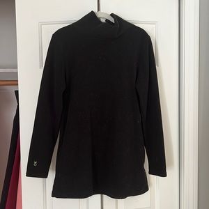 Black Cobble Hill, Vello, size Medium. Made in the USA, original factory!